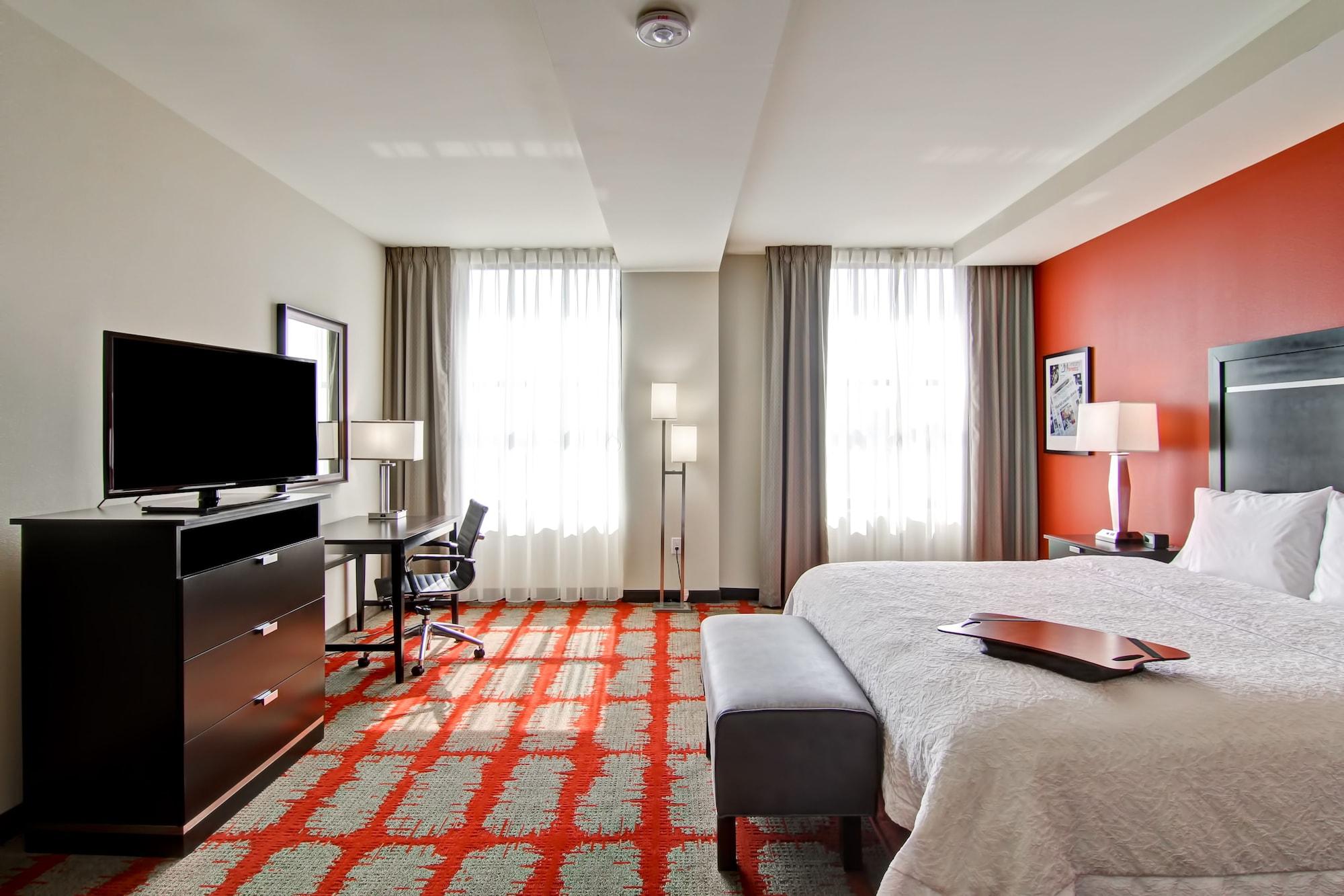 Hampton Inn And Suites Cincinnati - Downtown Kültér fotó