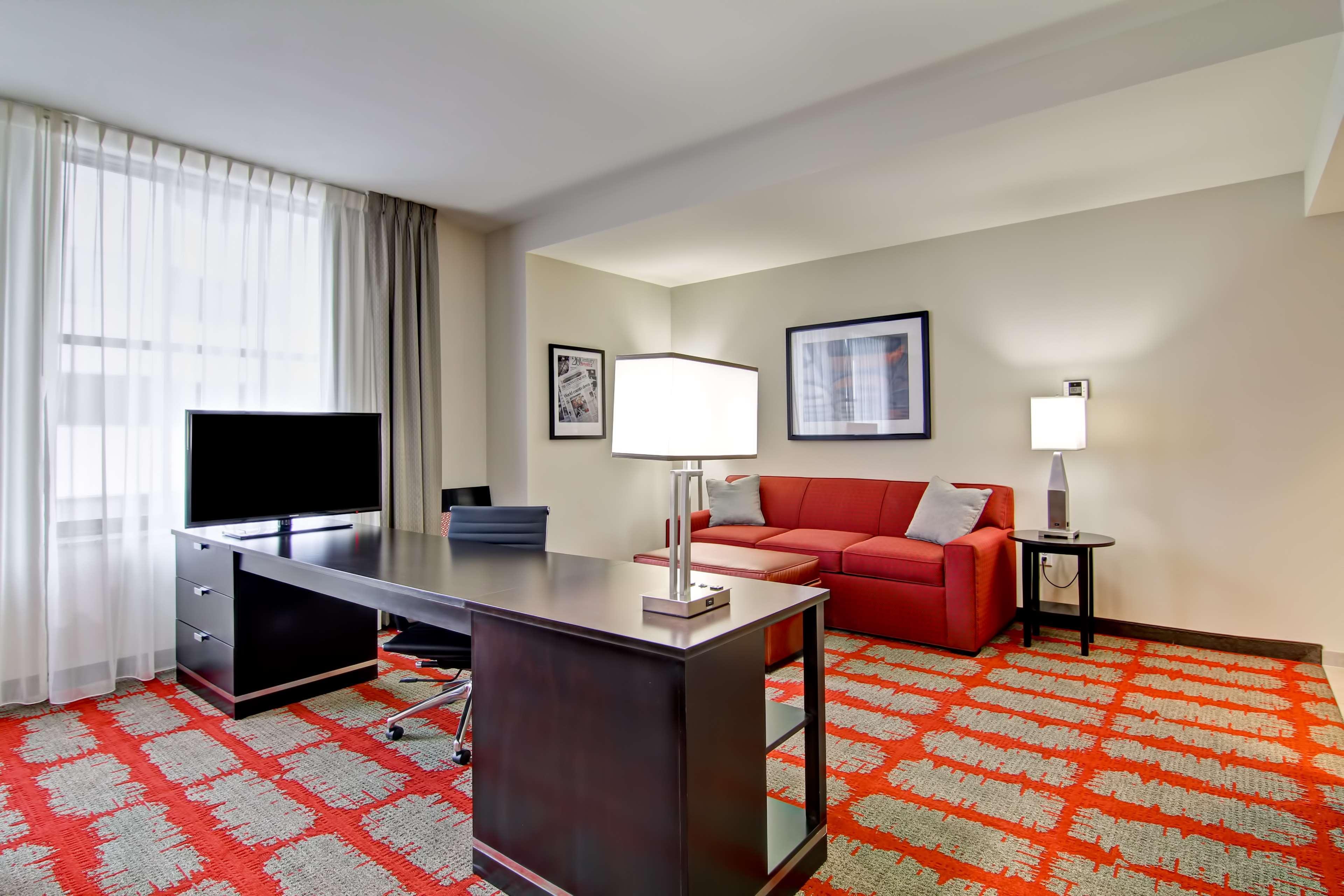 Hampton Inn And Suites Cincinnati - Downtown Kültér fotó