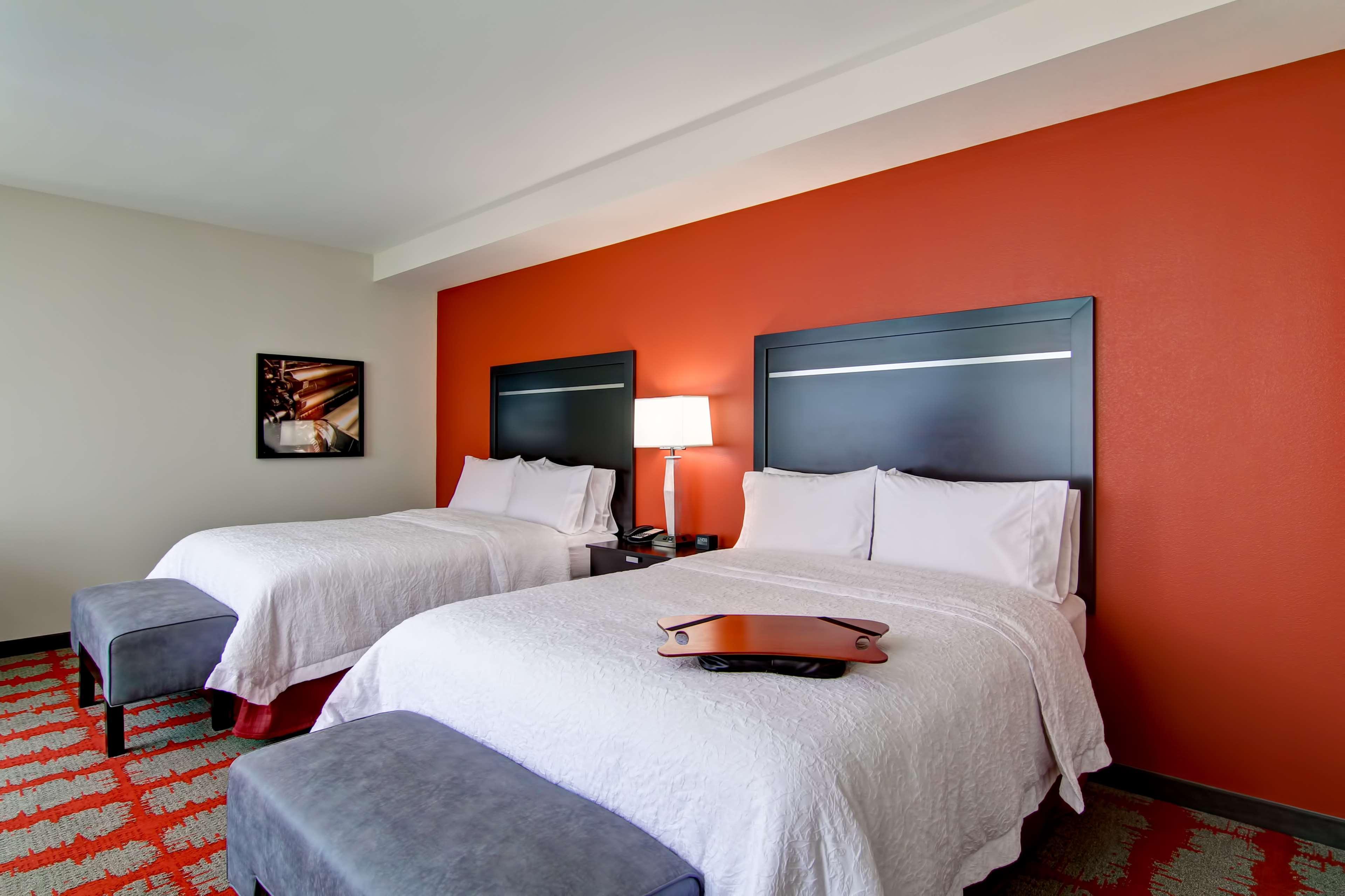 Hampton Inn And Suites Cincinnati - Downtown Kültér fotó