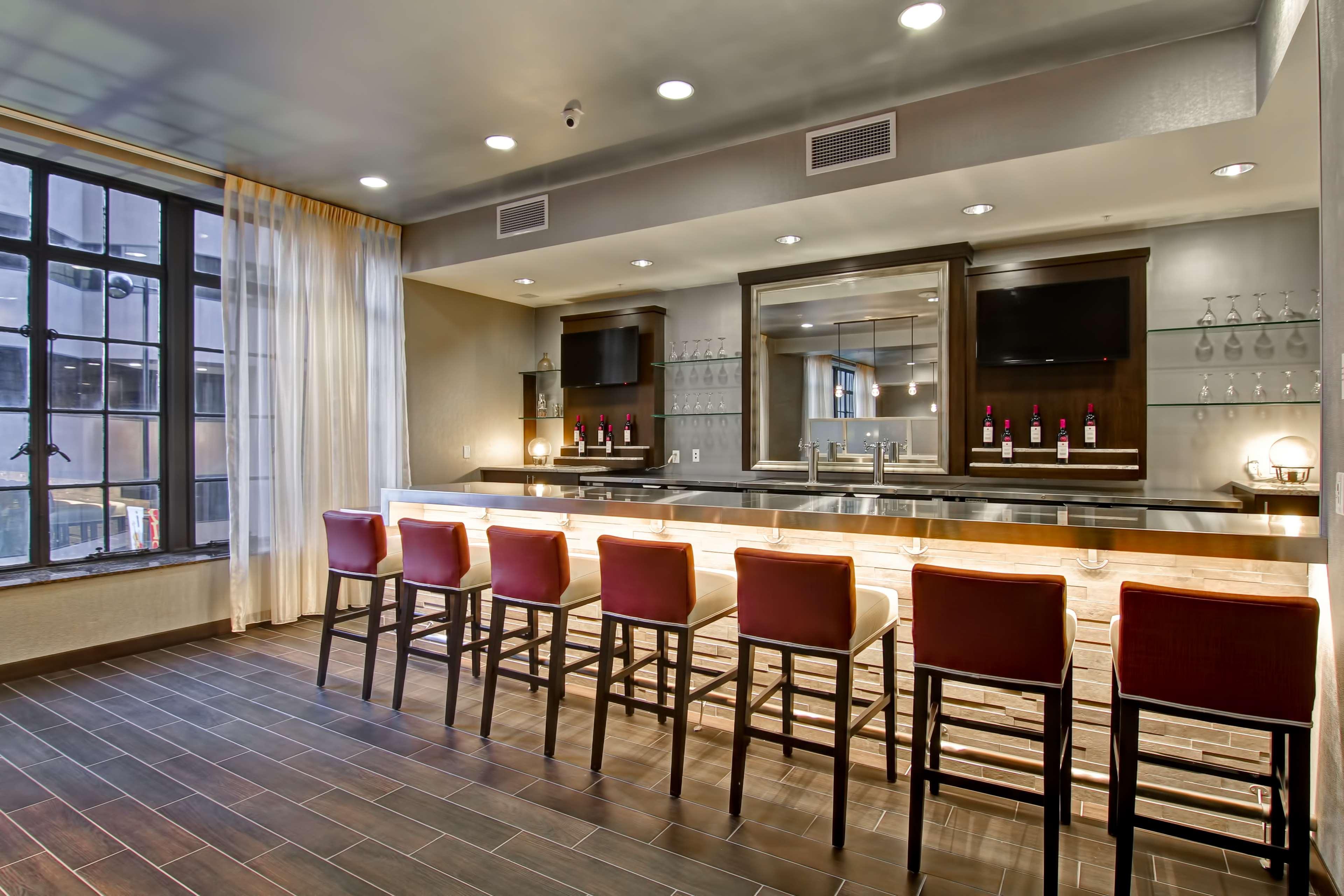 Hampton Inn And Suites Cincinnati - Downtown Kültér fotó