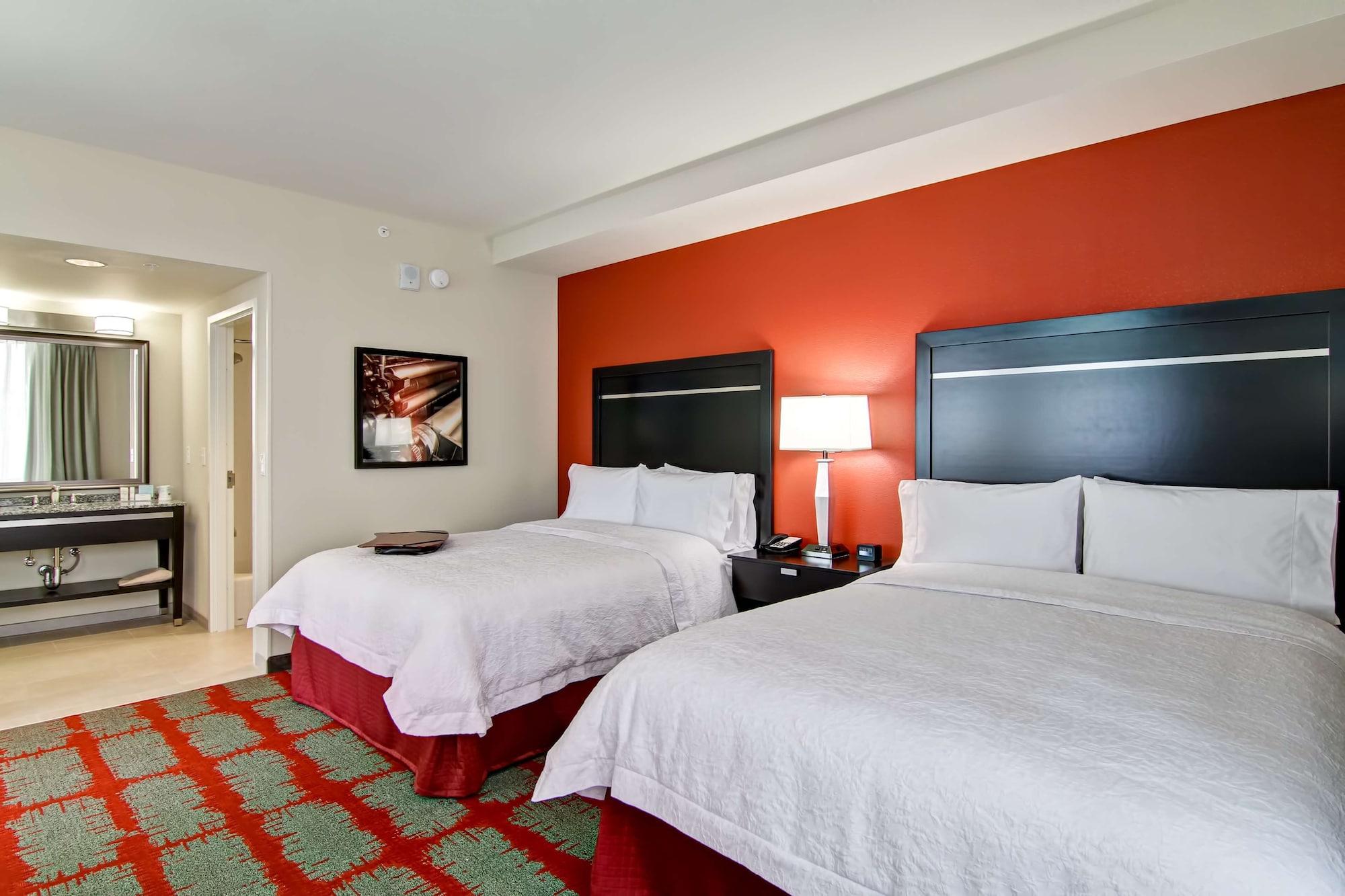 Hampton Inn And Suites Cincinnati - Downtown Kültér fotó