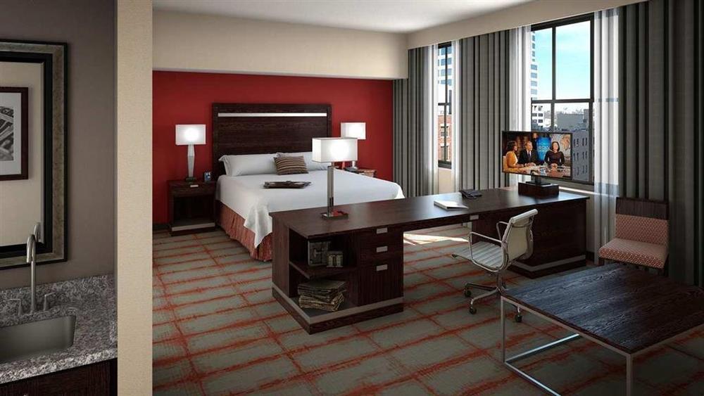 Hampton Inn And Suites Cincinnati - Downtown Kültér fotó