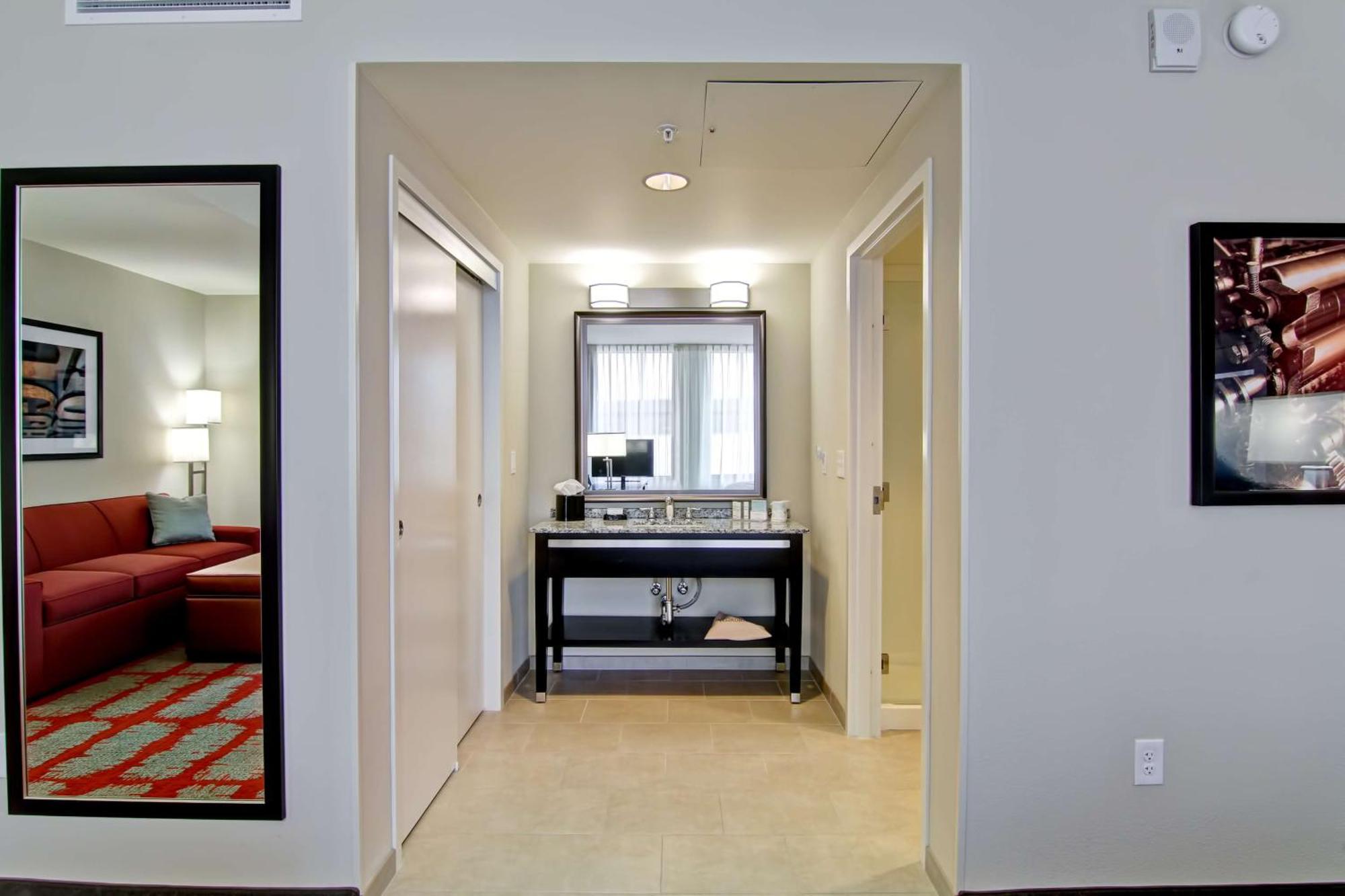 Hampton Inn And Suites Cincinnati - Downtown Kültér fotó
