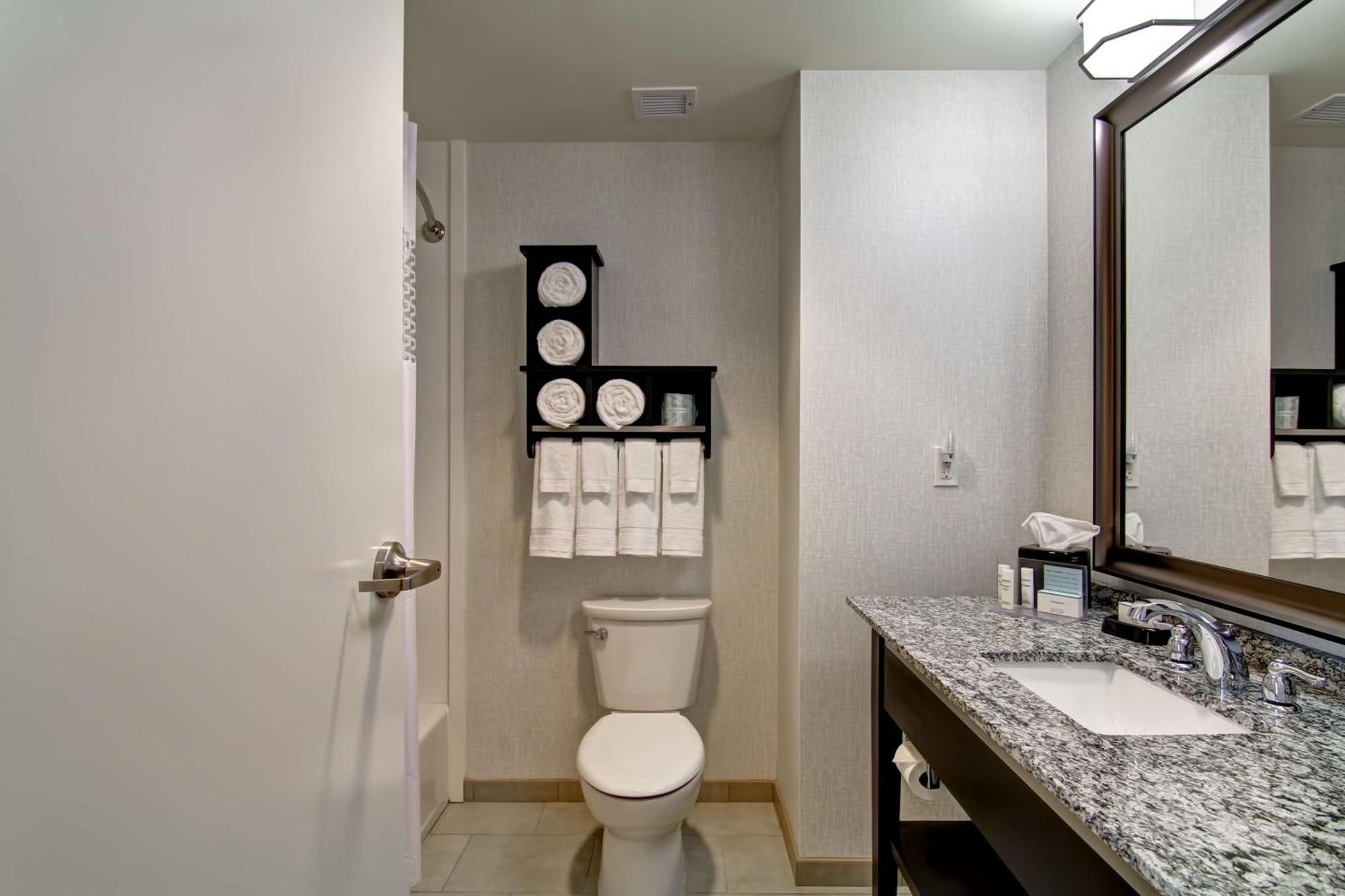 Hampton Inn And Suites Cincinnati - Downtown Kültér fotó