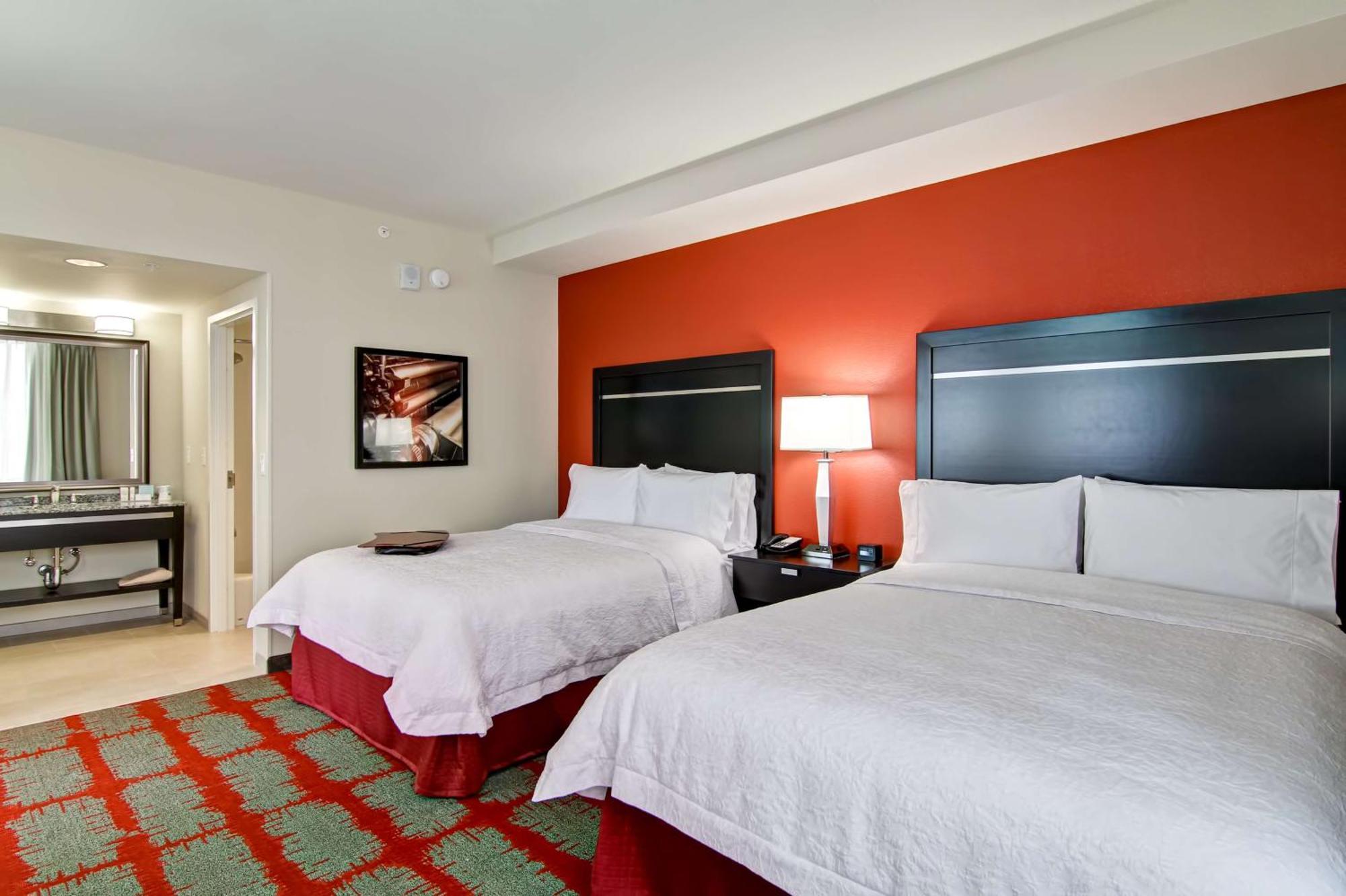 Hampton Inn And Suites Cincinnati - Downtown Kültér fotó