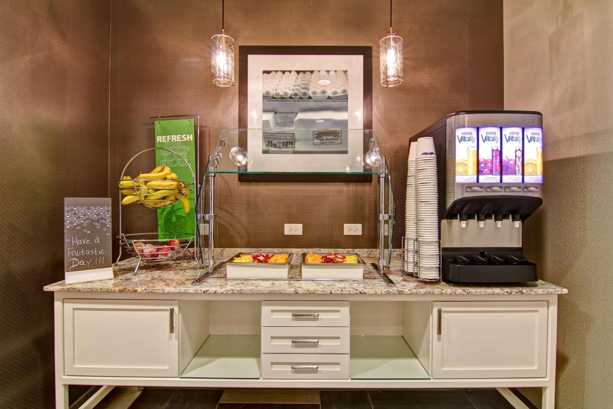 Hampton Inn And Suites Cincinnati - Downtown Kültér fotó