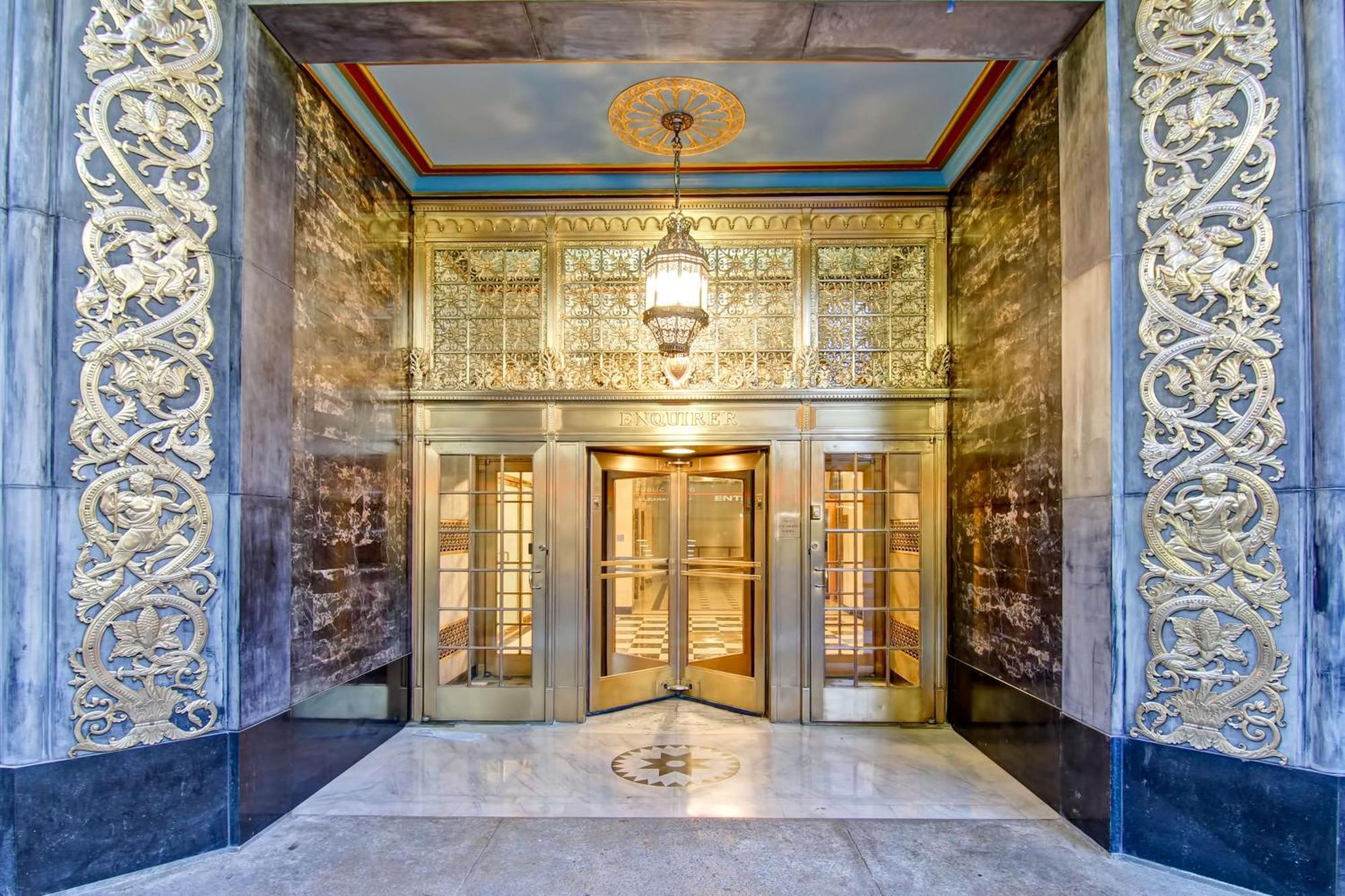 Hampton Inn And Suites Cincinnati - Downtown Kültér fotó