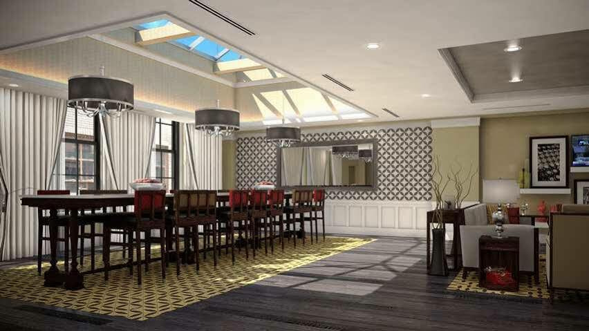 Hampton Inn And Suites Cincinnati - Downtown Kültér fotó